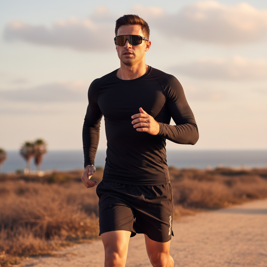 Rundr™ - 4-Piece Activewear Set