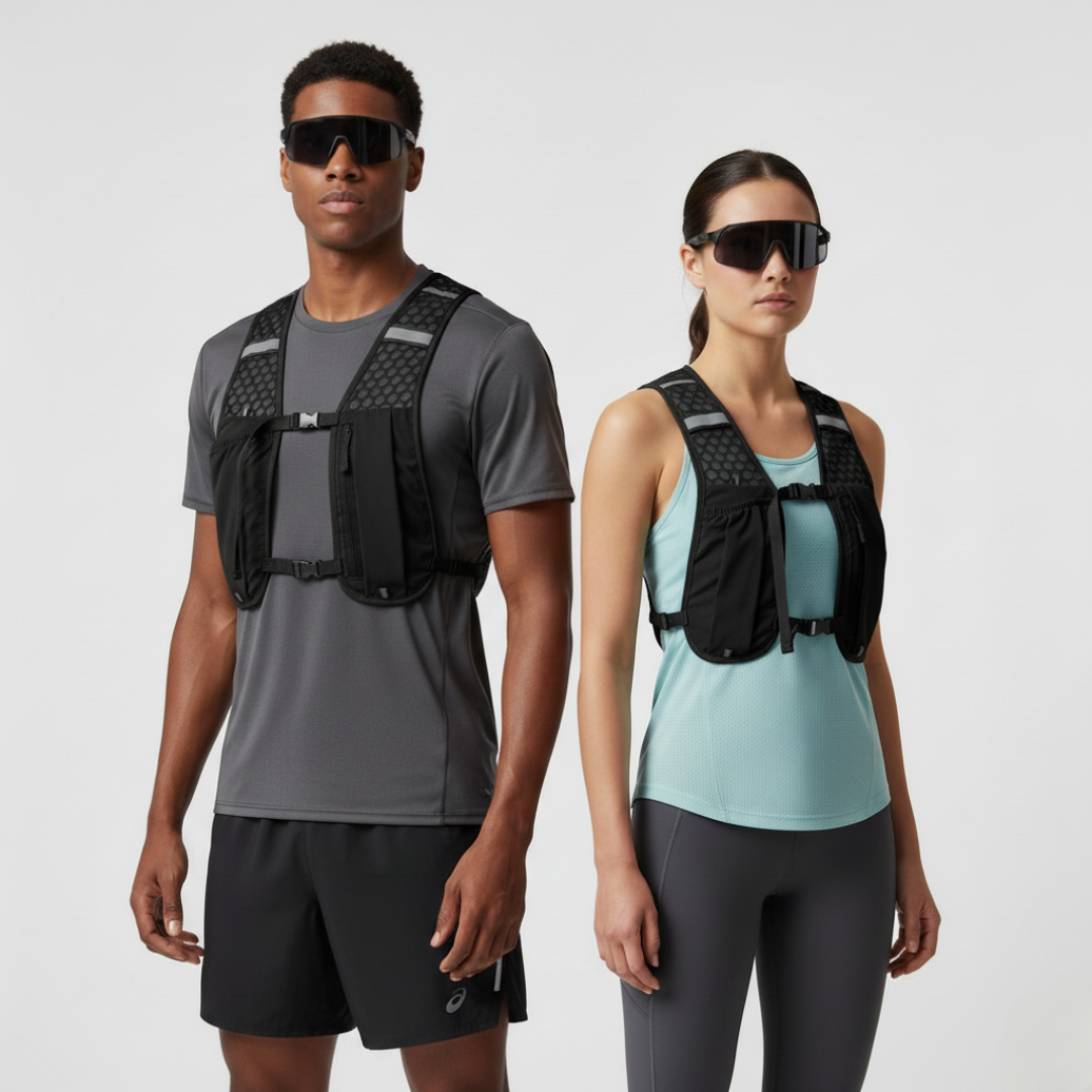Rundr™ - Running Vest