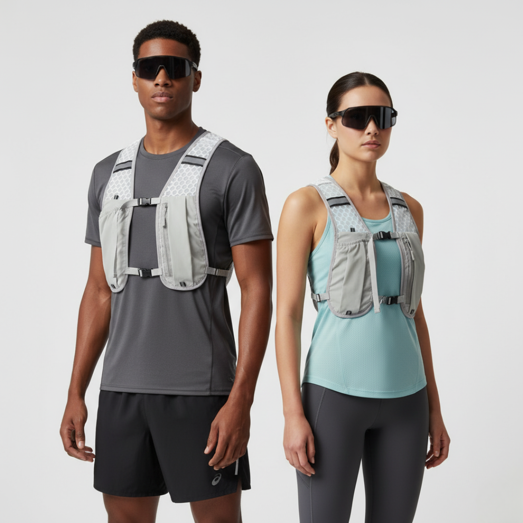 Rundr™ - Running Vest