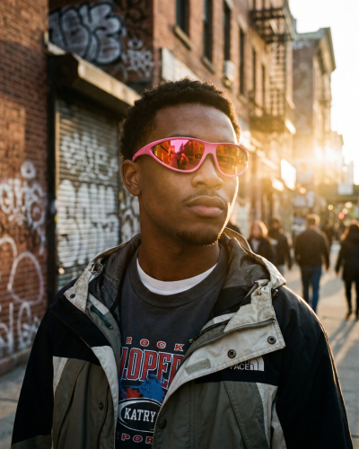 Rundr™ - Apex Sunglasses