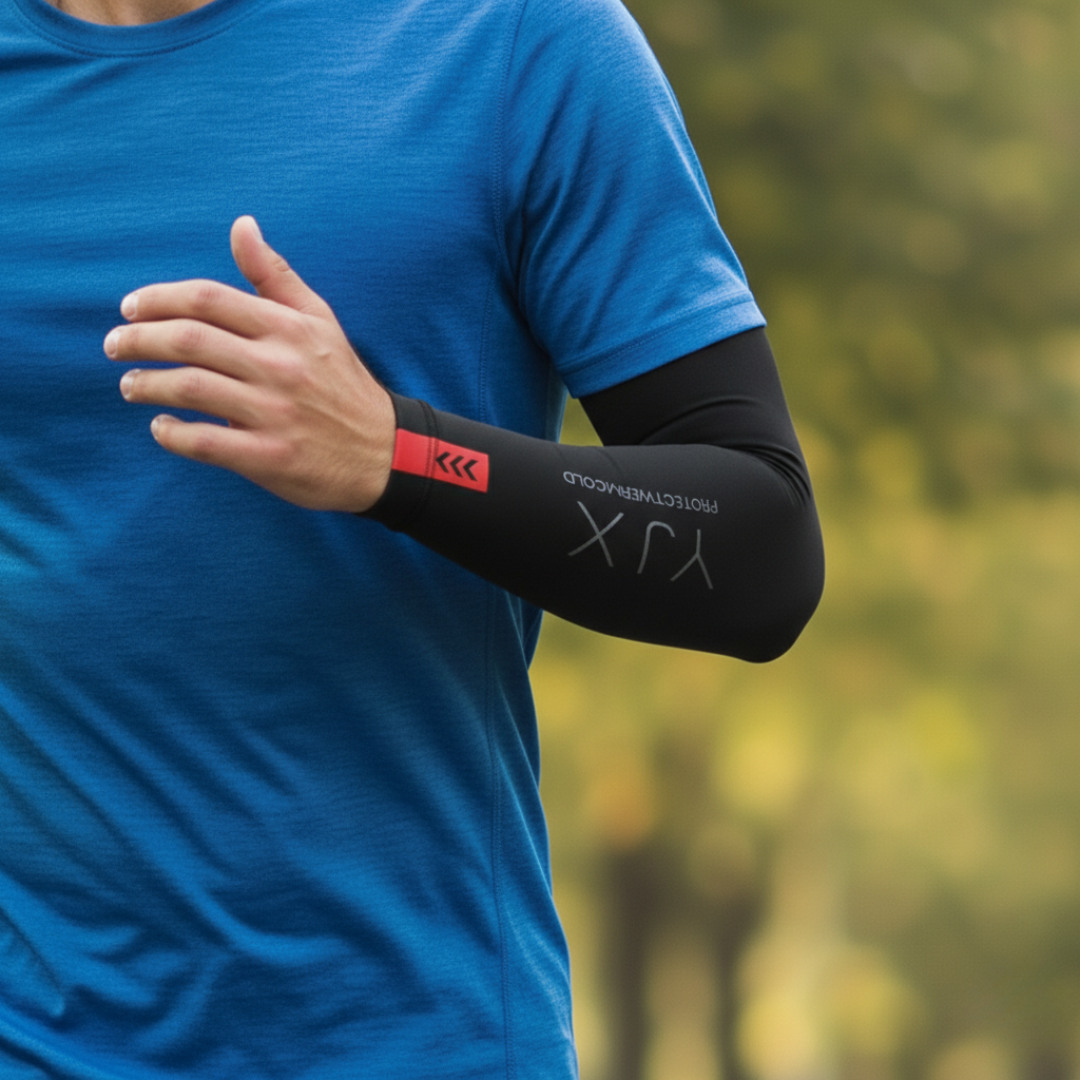 Rundr™ - Compression Arm Sleeves