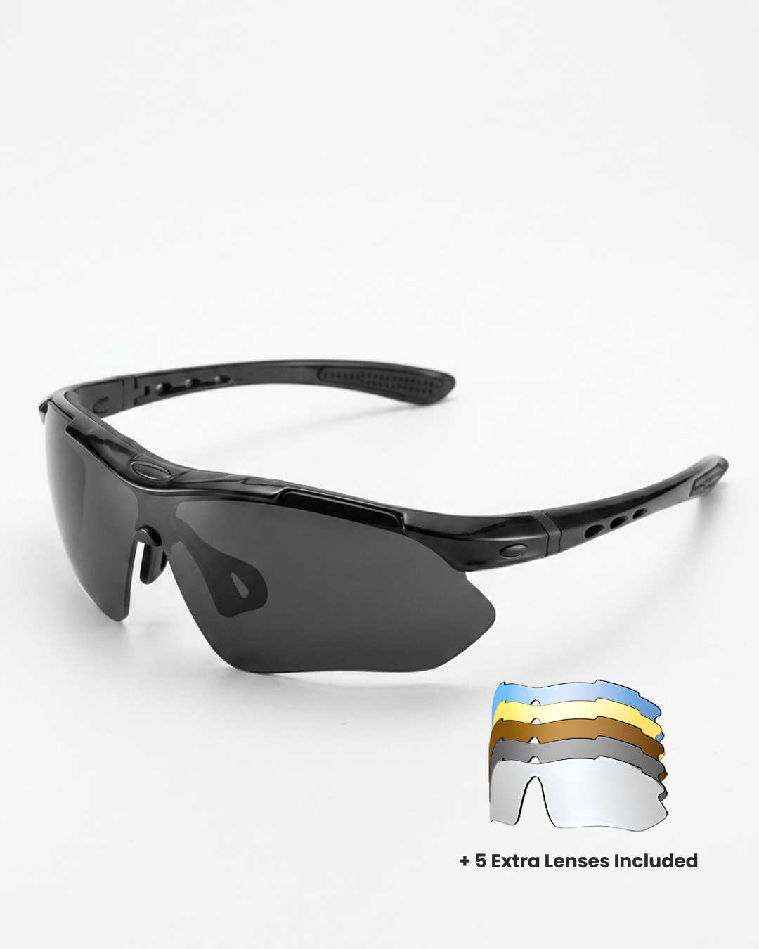Rundr™ - Falcon Sunglasses