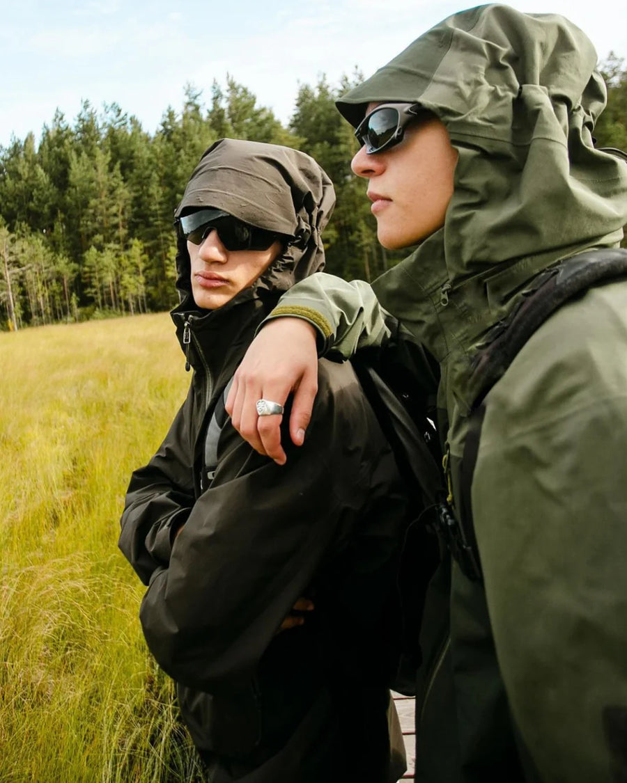 Trekking