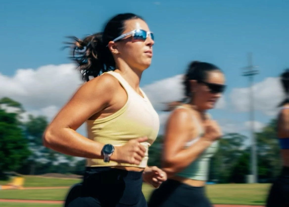 Your sunglasses are costing you performance.